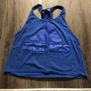 Adidas Crop Tank Top